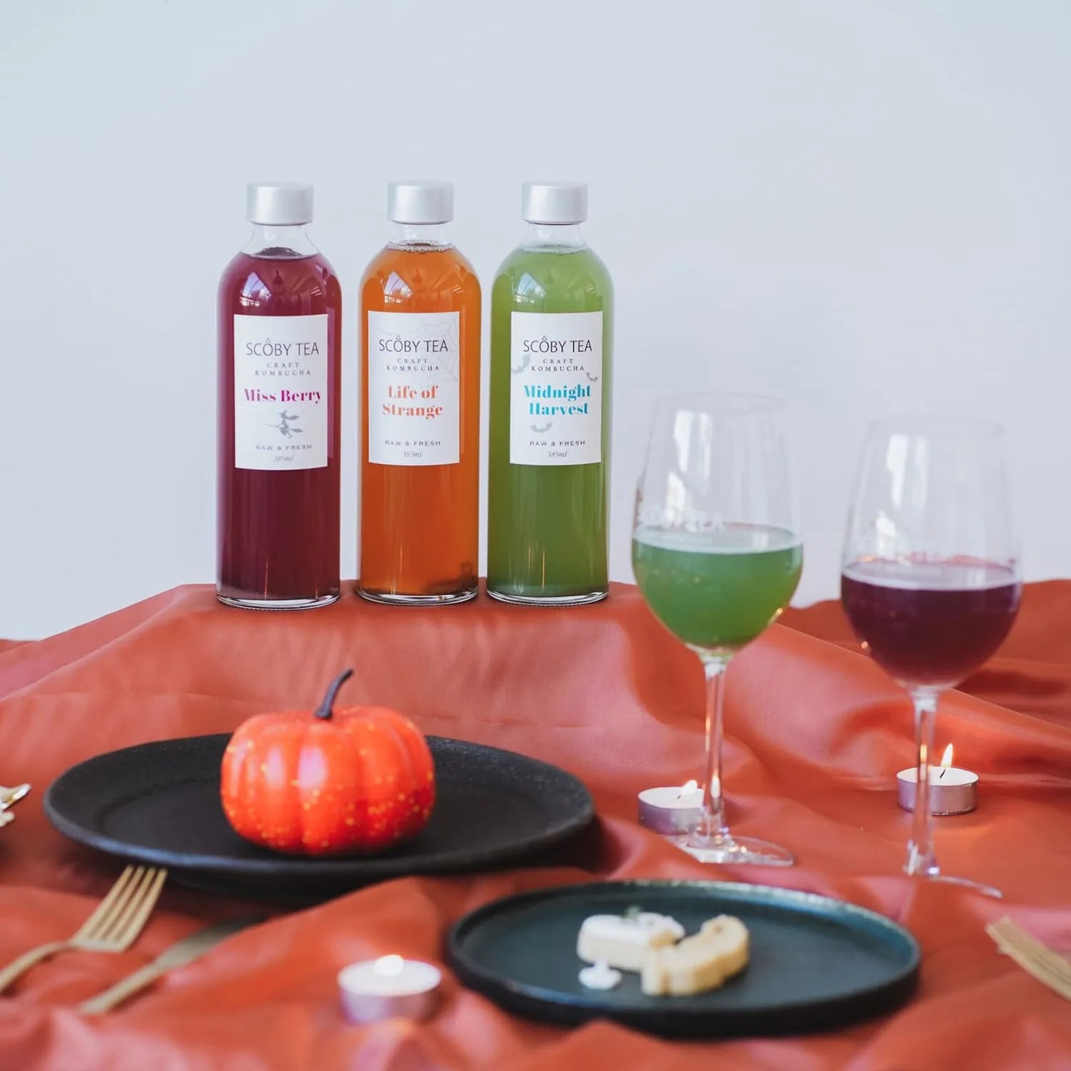 HAPPY HALLOWEEN-2025 AUTUMN 限定3本セット- 385ml