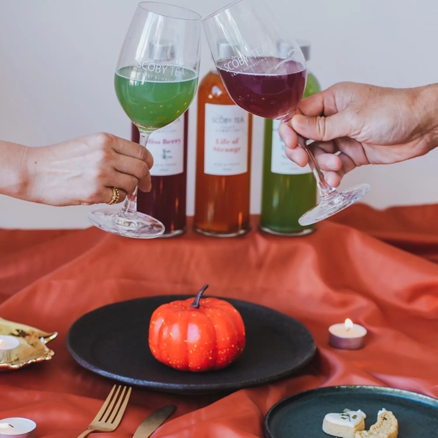 HAPPY HALLOWEEN-2025 AUTUMN 限定3本セット- 385ml
