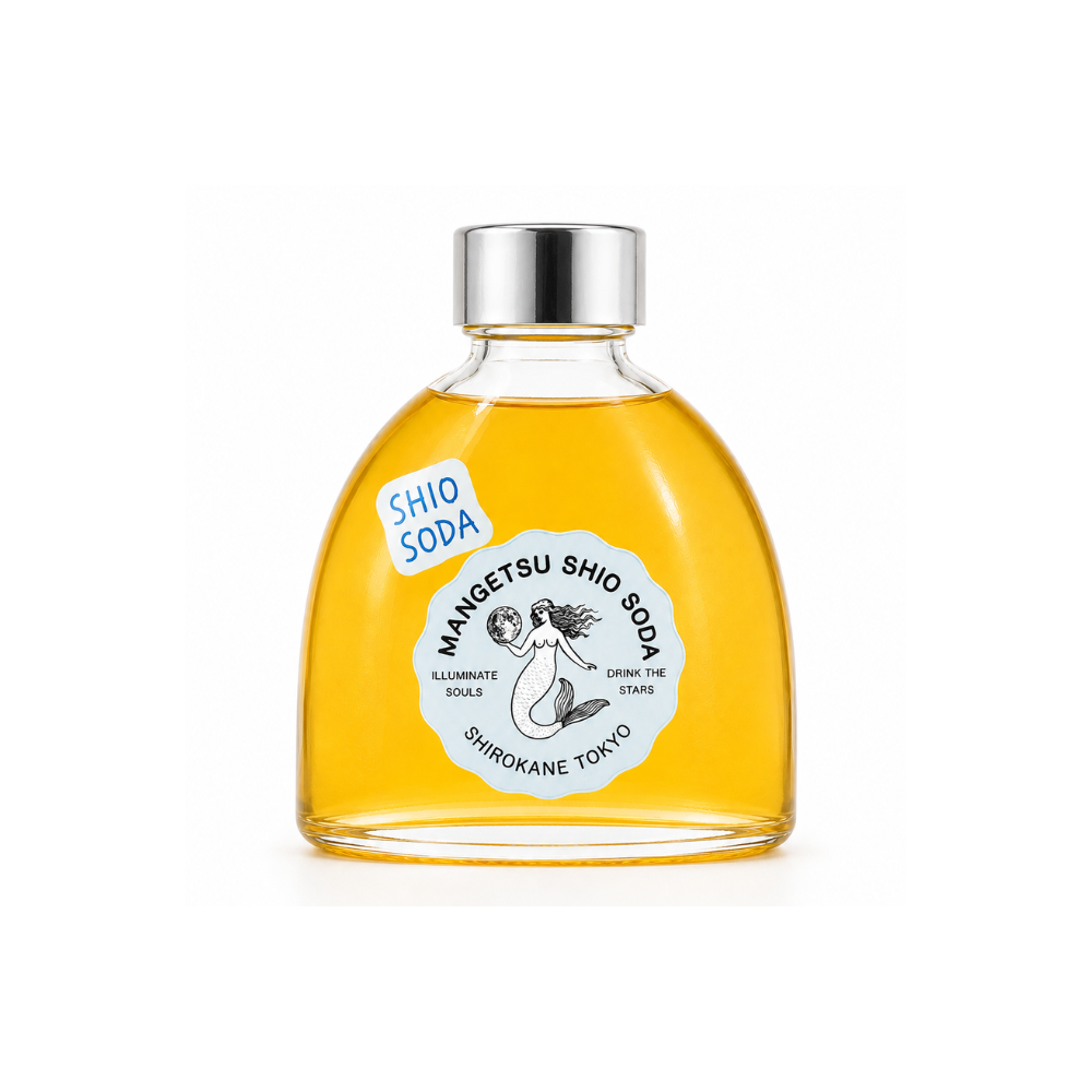 白金満月塩SODA 150ml