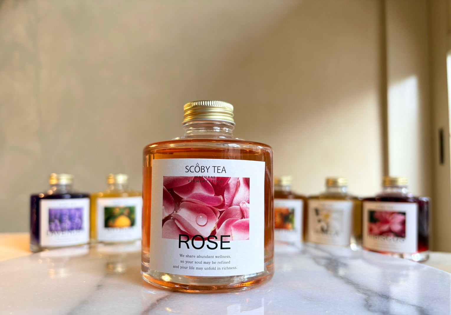 BOTANICAL SYRUP -ボタニカルシロップ-