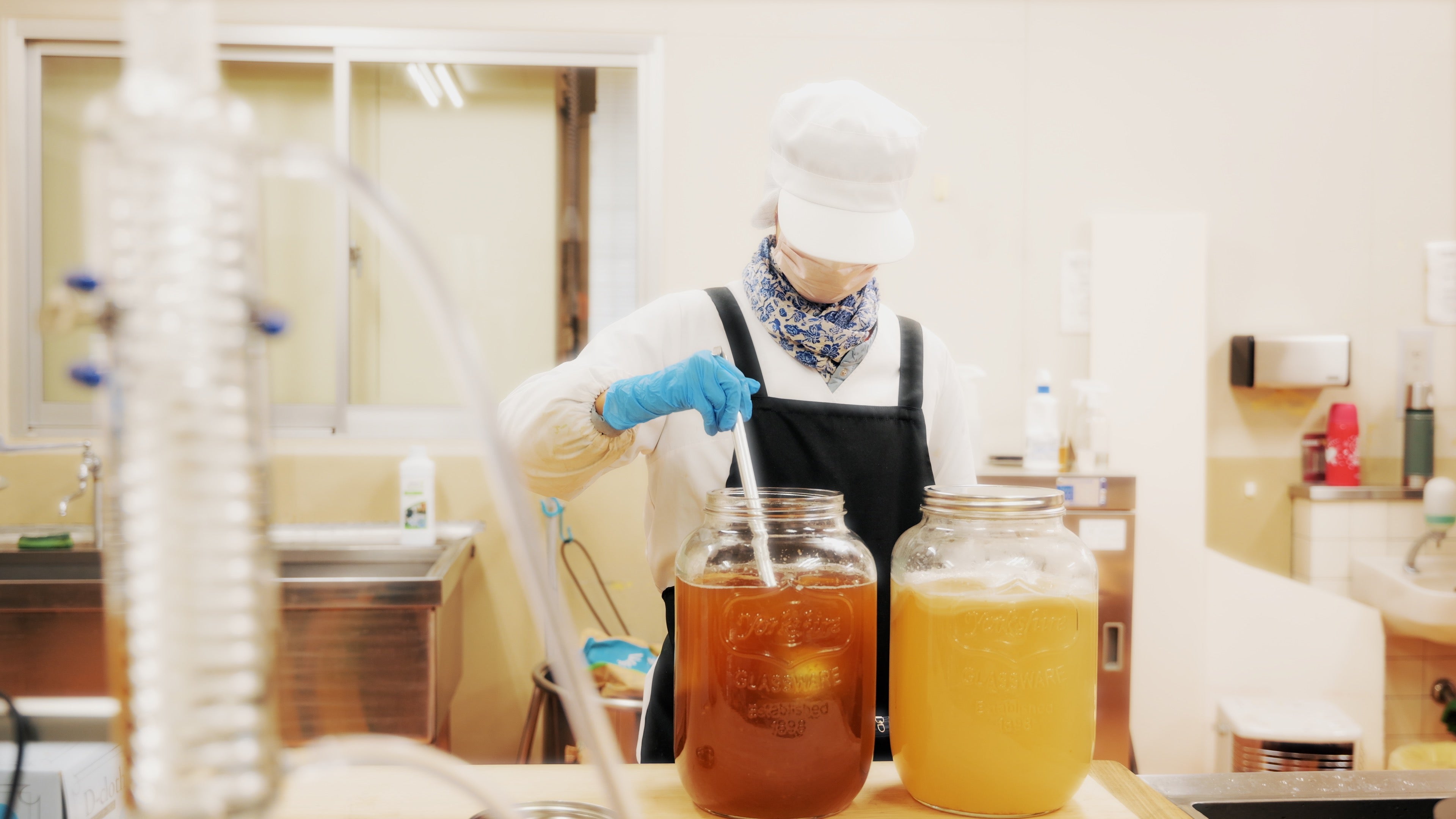 生コンブチャ専門店 | SCOBY TEA＜スコビーティー＞