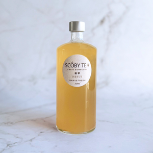 HISUI -翡翠- 750ml - 生コンブチャ専門店 | SCOBY TEA＜スコビーティー＞