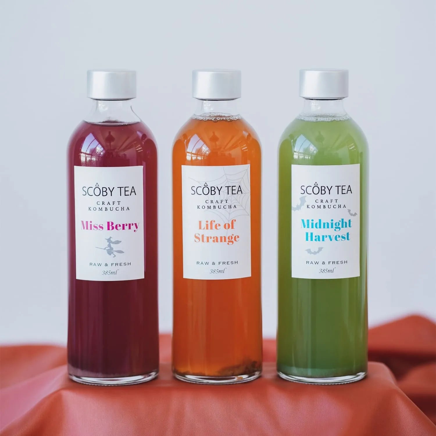HAPPY HALLOWEEN-2025 AUTUMN 限定3本セット- 385ml
