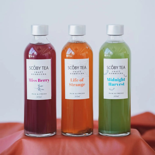 ★数量限定・予約販売★HAPPY HALLOWEEN-2023 AUTUMN 限定3本セット- 385ml【送料無料】