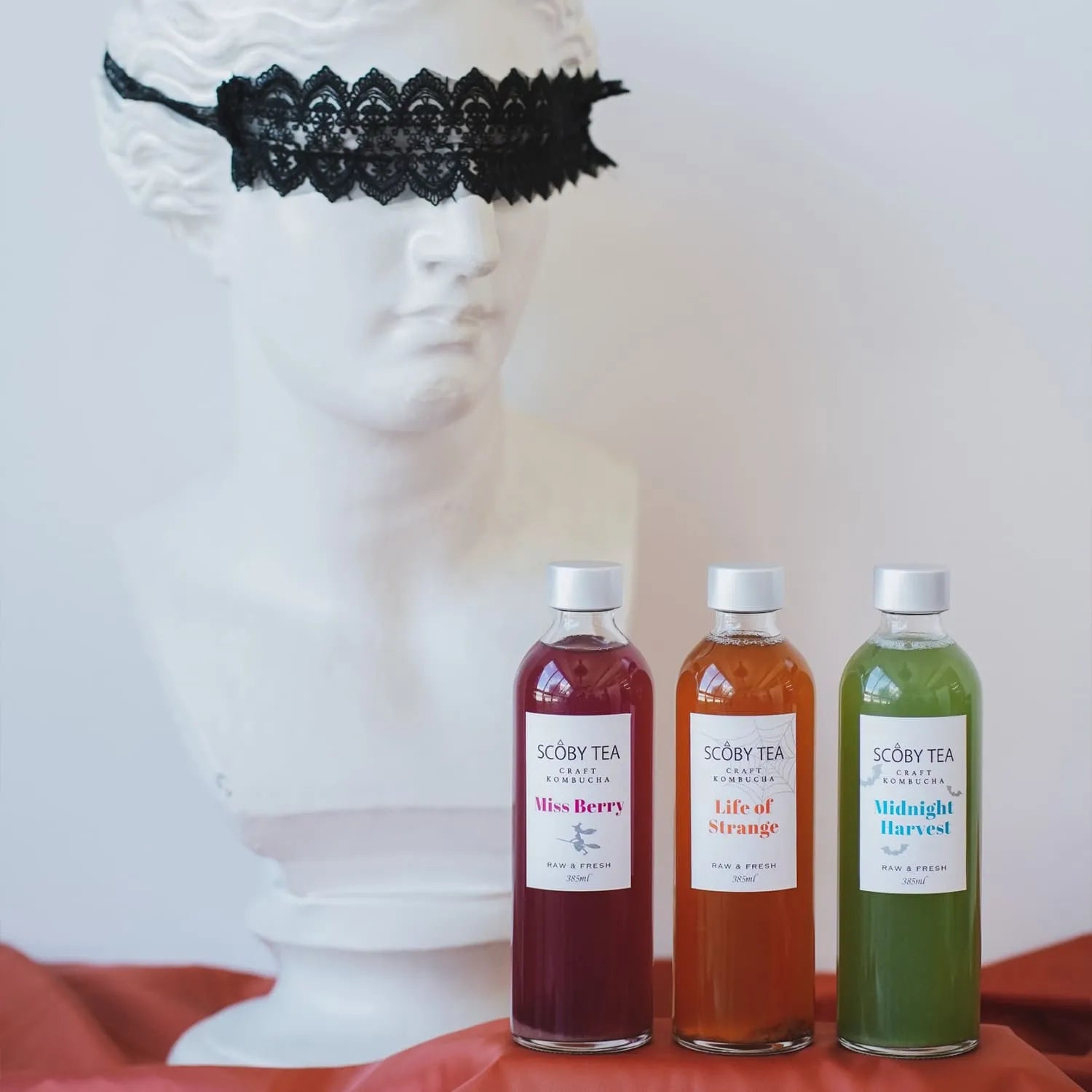 HAPPY HALLOWEEN-2025 AUTUMN 限定3本セット- 385ml