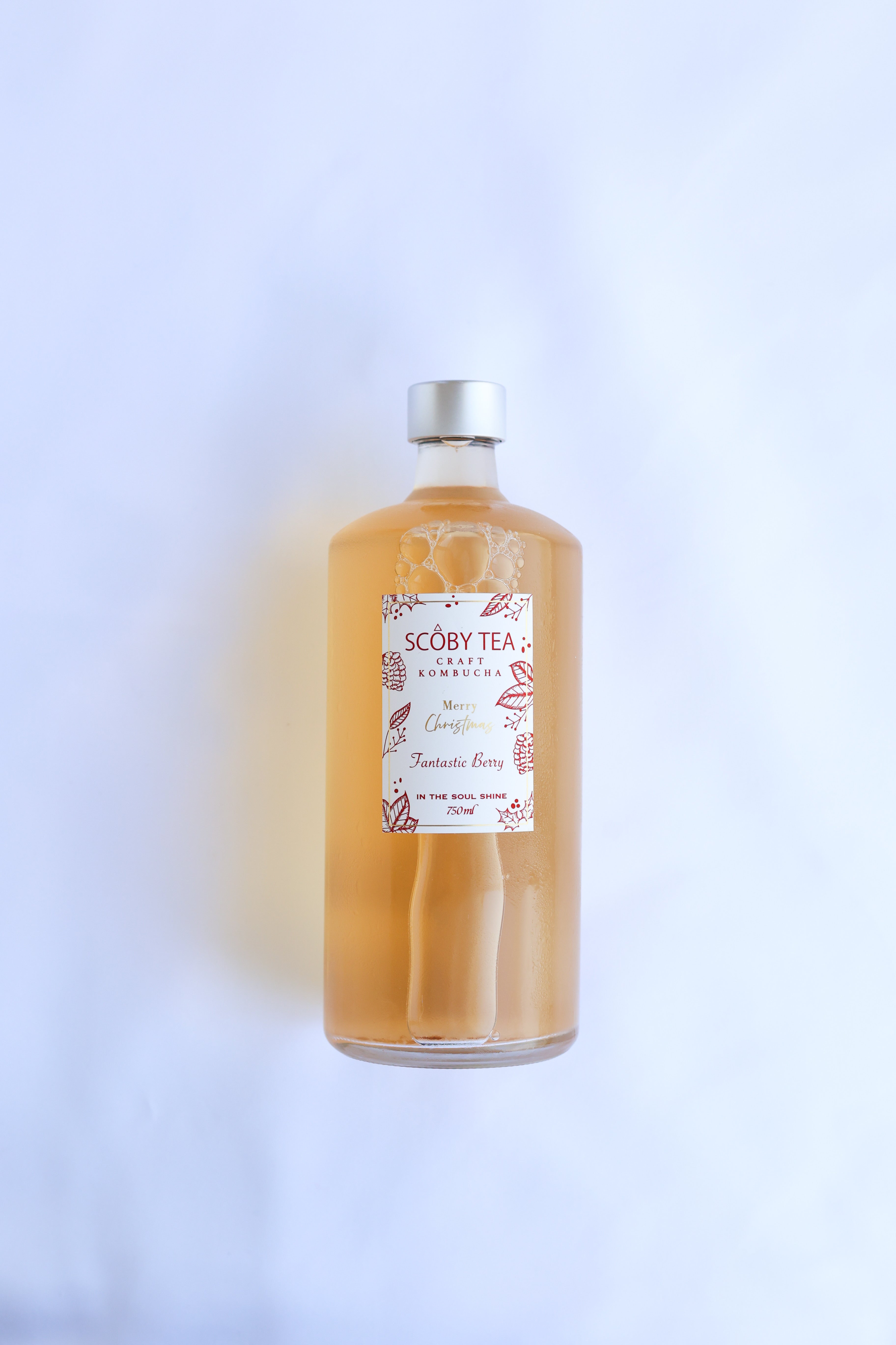 ★クリスマス期間限定★Strawberry Disco &amp; Fantastic Berry 2本セット - 750ml