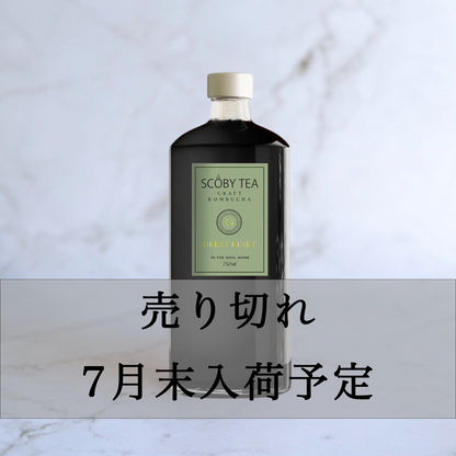 SCOBY TEA Great Reset  - グレートリセット -  720ml