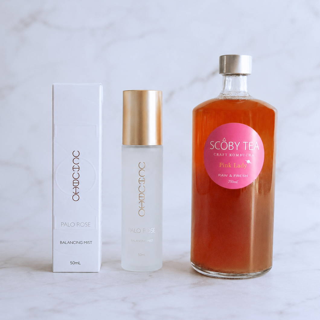 Pink Lady 720ml × パロローズ バランシングミスト