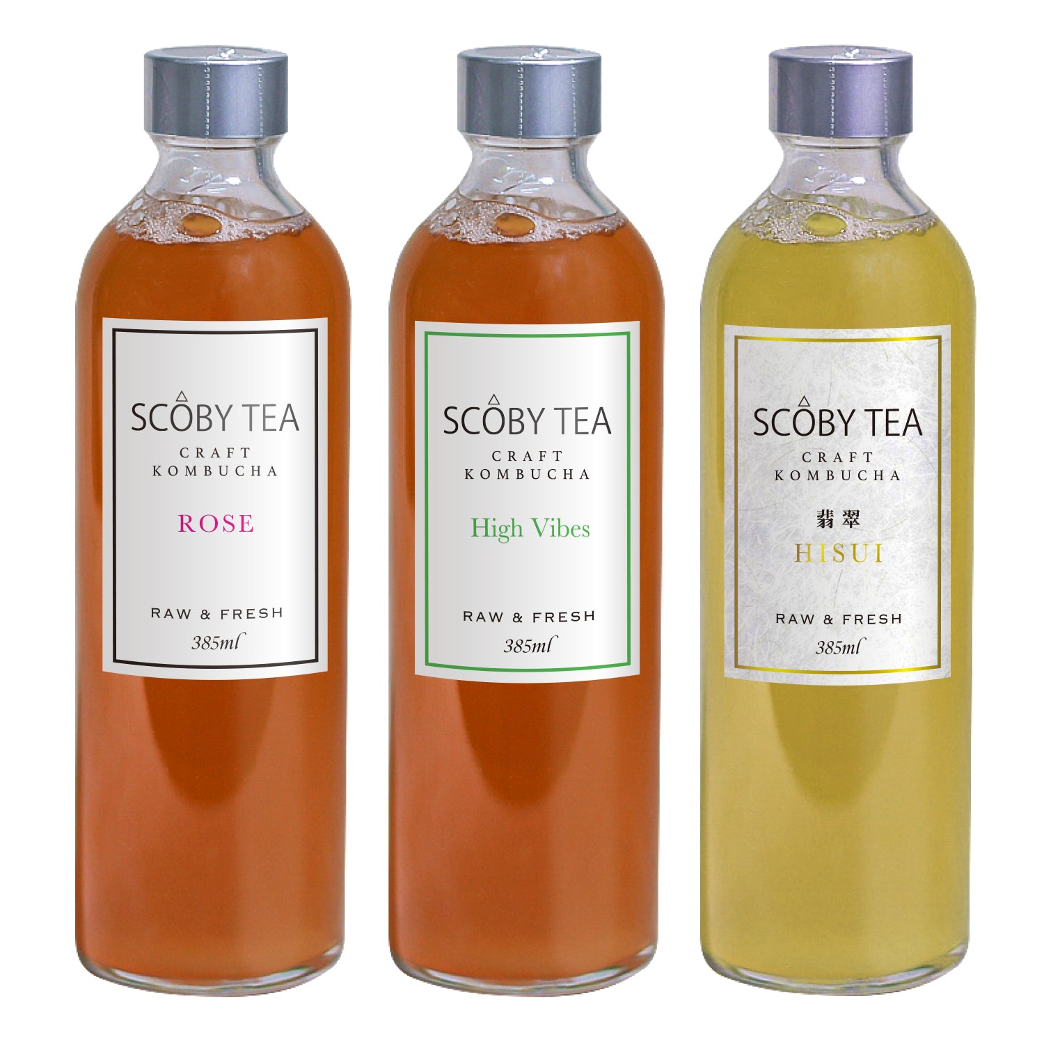 生コンブチャ専門店 | SCOBY TEA＜スコビーティー＞