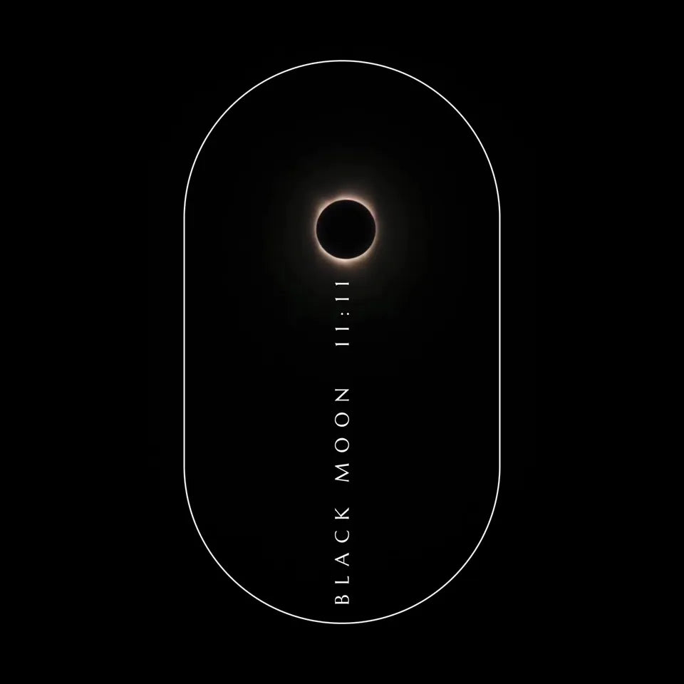 🌙2月19日までの限定販売🌙Black Moon 11:11  -ブラックムーン11:11 - 750ml